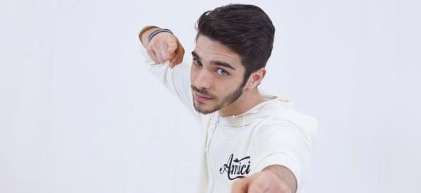 Amici 14, Cristian Lo Presti: "I problemi con Virginia non hanno influito sul mio lavoro"