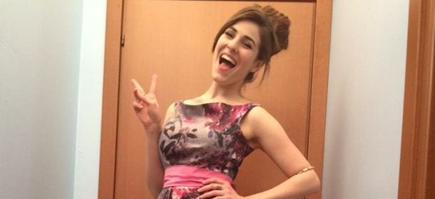 Diana Del Bufalo ha trovato un nuovo amore?