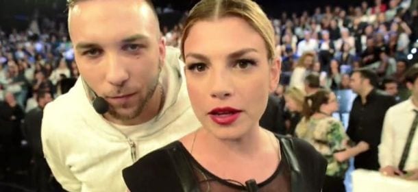 Andrea Delogu: "Emma Marrone e Mattia Briga sono parenti"