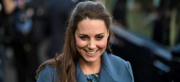 Kate Middleton ha partorito: stavolta si tratta di una femminuccia