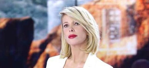 Alessia Marcuzzi troppo magra? I fan: "Mangia di più"