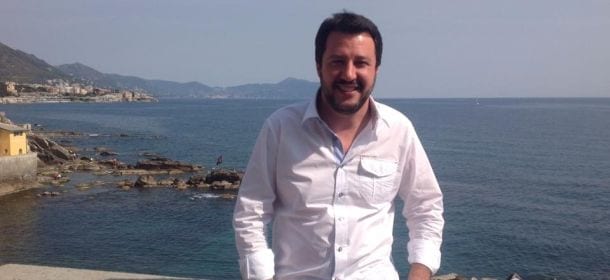 La Isoardi incinta? Salvini querela Chi: "E' inaccettabile e immorale"