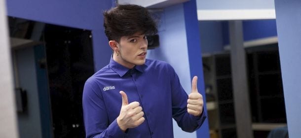 Amici 14, Stash dei The Kolors: "Non mi sono mai sentito bello"