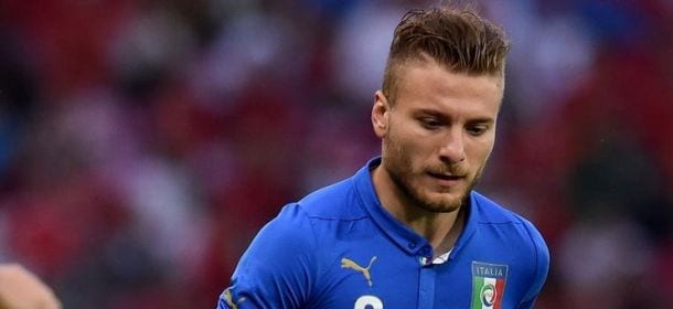 Ciro Immobile papà per la seconda volta: è nata Giorgia [FOTO]