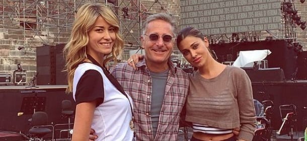 Elena Santarelli e Belen Rodriguez hanno litigato?