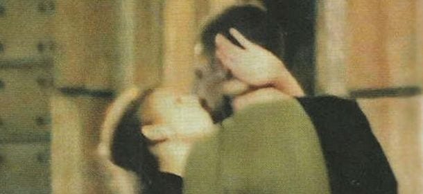 Emma Marrone e Fabio Borriello: primo bacio in pubblico [FOTO]