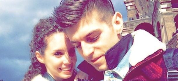 Giorgio Albanese e la fidanzata Laura Castegnaro: le prime foto ufficiali