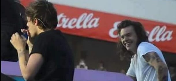 #Larryiscomingback: Harry Styles e Louis Tomlinson pronti a dichiararsi?