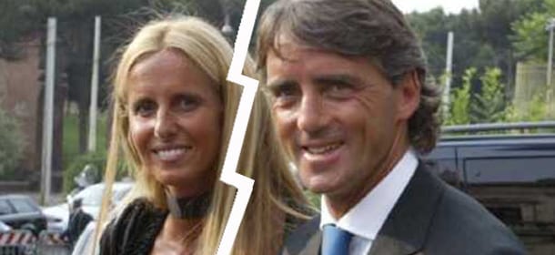 Roberto Mancini lascia la moglie dopo 25 anni, cosa o chi ha rovinato il loro matrimonio?
