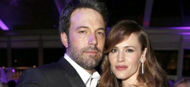 Ben Affleck e Jennifer Garner si dicono addio dopo 10 anni di matrimonio