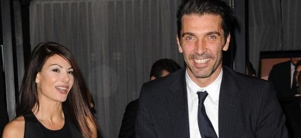 Ilaria D'Amico incinta di Gigi Buffon: non ci sono più dubbi