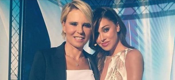 Maria De Filippi, ritocchino anche per lei (sugli zigomi)?