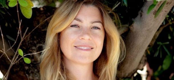 Ellen Pompeo e la maternità surrogata: "Motivi di salute"