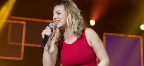 Nove anni fa l'ingresso di Emma Marrone ad Amici: il video ricordo