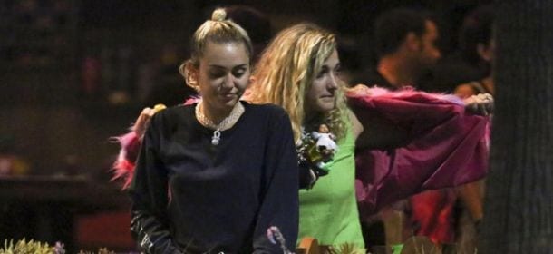 Miley Cyrus ha lasciato Stella Maxwell per Katy Weaver? [FOTO]