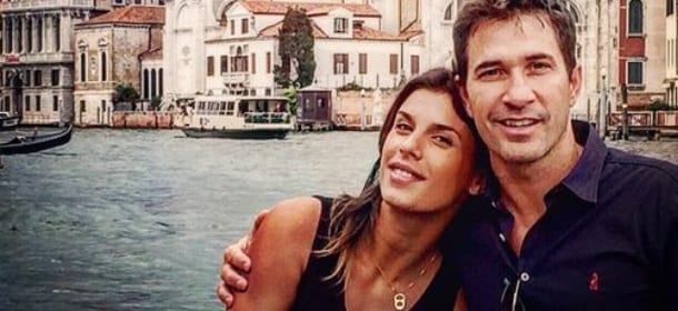 Elisabetta Canalis partorirà in Italia? E' guerra per la copertina