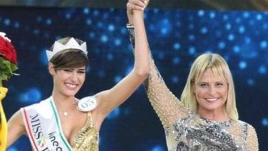 Miss Italia 2015, Alice Sabatini: col fidanzato è finita per questioni di gelosia