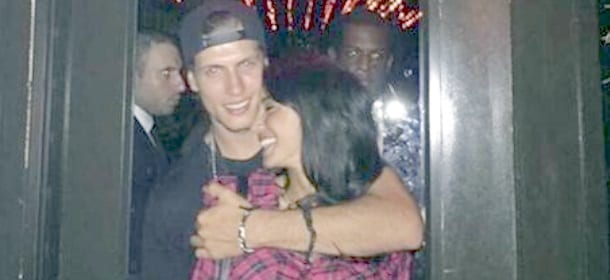 Chiara Biasi e il regalo di Adrian Cardoso: incontro con Rihanna e Justin Bieber