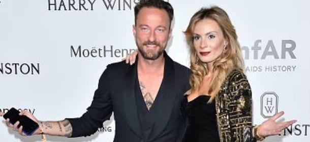 Francesco Facchinetti ancora papà: la moglie Wilma è di nuovo incinta