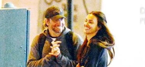 Bradley Cooper presenta Irina Shayk a "mammà"