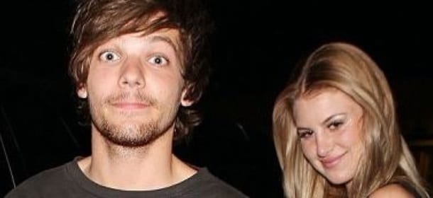 Louis Tomlinson, un figlio da Briana Jungwirth? "Incinta dello Spirito santo"