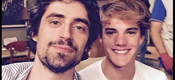 Un medico in famiglia, Flavio Parenti assente al raduno: spiegato il motivo