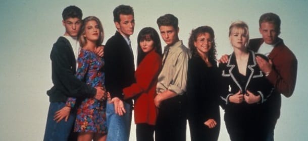 Beverly Hills 90210,Tory Spelling: "Ho avuto una relazione con Jason Priestley"