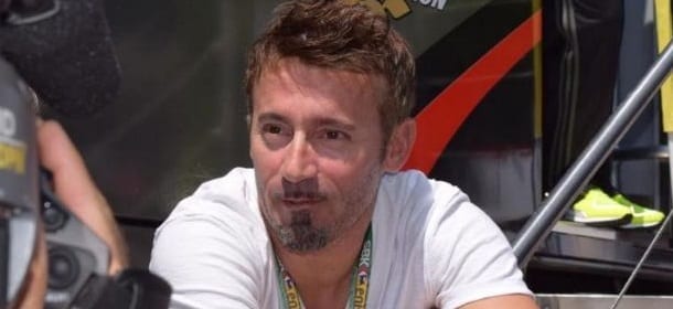 Eleonora Pedron ha lasciato Max Biaggi per Daniele Conte? Il pilota risponde