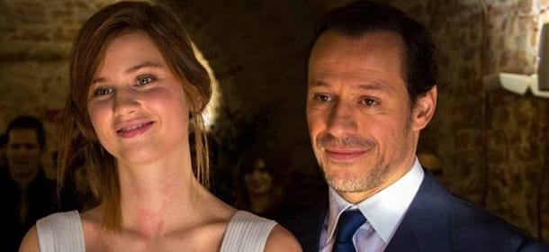 Stefano Accorsi ha sposato Bianca Vitali: un matrimonio per pochi intimi