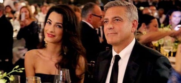 George Clooney e Amal adottano un orfano siriano?