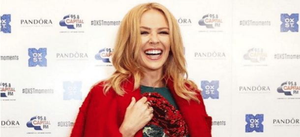 Kylie Minogue: il nuovo fidanzato ha 27 anni ed è un attore famoso [FOTO]