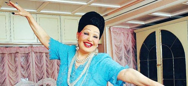 Addio a Moira Orfei, la regina del circo italiano