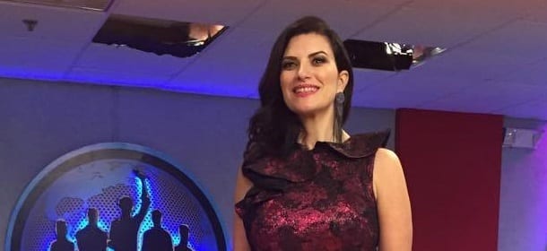 Laura Pausini torna in Italia per Paola e "Non chiedo a Dio un altro figlio"