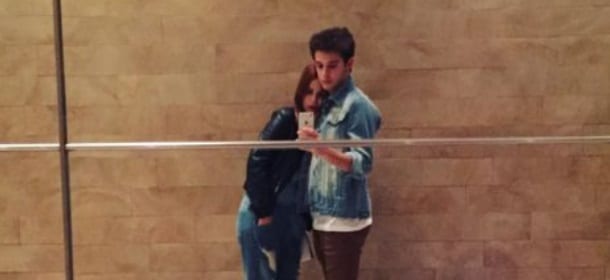 Ruggero Pasquarelli e Candelaria Molfese, l'amore procede col vento in poppa