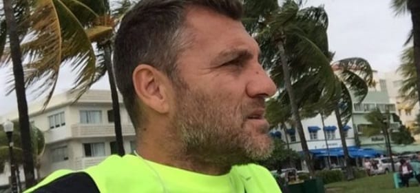 Christian Vieri: "Elisabetta Canalis menava di brutto quando si arrabbiava"