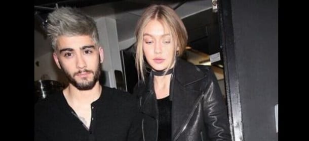 Gigi Hadid e Zayn Malik escono allo scoperto: foto mano nella mano