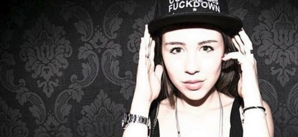 Aurora Ramazzotti va a vivere con la migliore amica. Ma in affitto