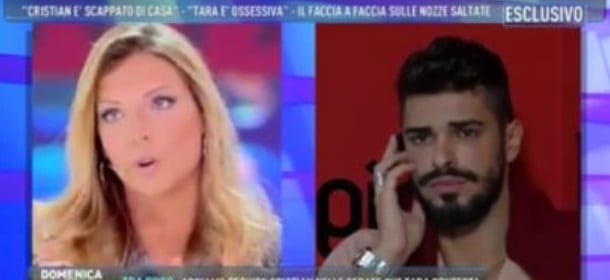 Cristian Galella e Tara Gabrieletto si amano ancora. Ma...