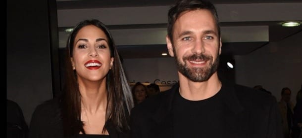 Raoul Bova e Rocio Munoz Morales genitori: benvenuta Luna