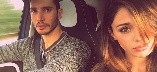 Belen Rodriguez e Stefano De Martino: lei regala il suo cuore, lui si consola, Nina Moric si arrabbia