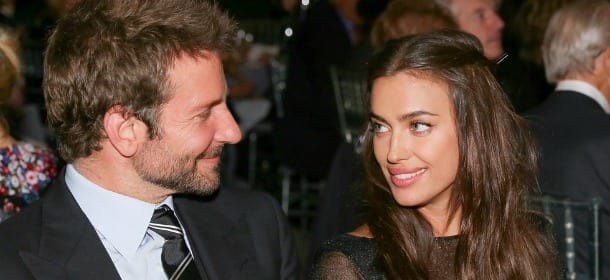 Bradley Cooper e Irina Shayk cercano casa insieme: nozze in vista?