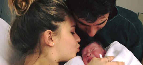 Kledi Kadiu papà: è nata la piccola Lèa