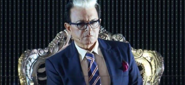 Cristiano Malgioglio e lo "scontro" col fantasma di Marilyn Monroe