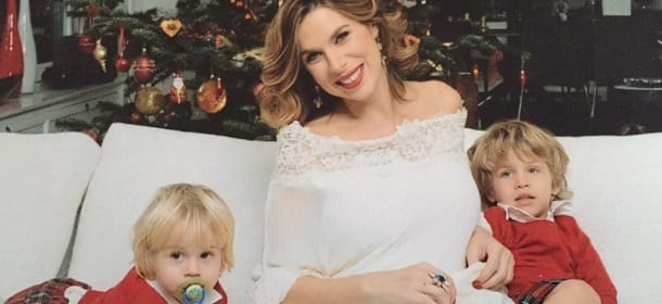 Veronica Maya, è nata Katia Eleonora: "Grazie Signore mio..."