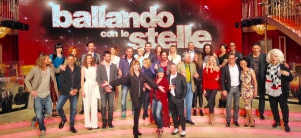 Ballando con le stelle 2016, le dichiarazioni dei concorrenti in esclusiva