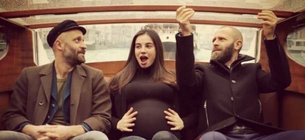 Francesca Chillemi e Stefano Rosso: fiocco rosa per la coppia