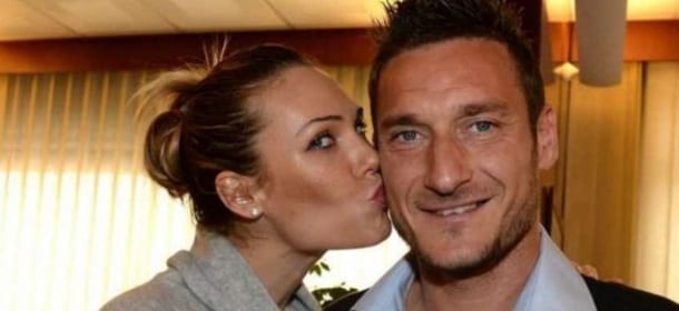 Ilary Blasi e Francesco Totti aspettano una femminuccia