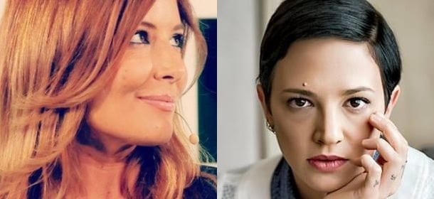 Ballando con le stelle, primo scontro fra Selvaggia Lucarelli e Asia Argento