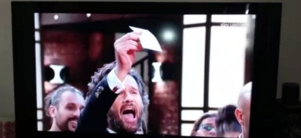 Masterchef 5, la finale già trasmessa per errore su Sky