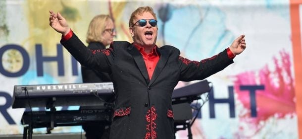 Elton John